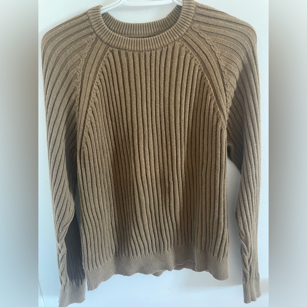 Frank And Oak The SeaCell™ Boxy Sweater, M